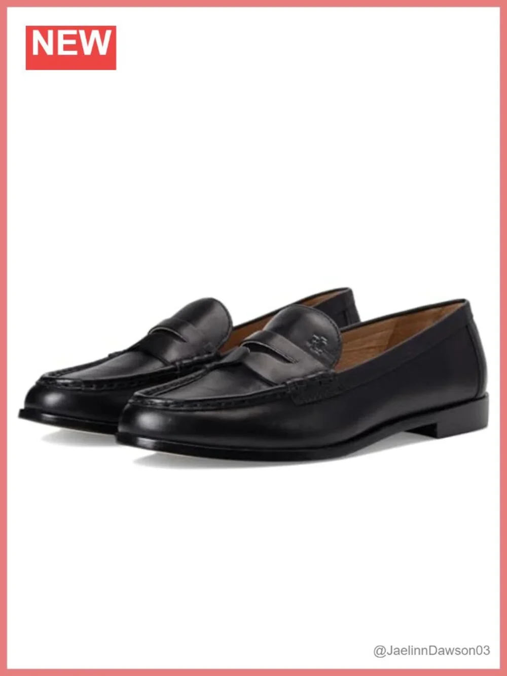 Wynnie Burnished Leather Loafer Women's Slip-On Flats Almond Toe Cushioned